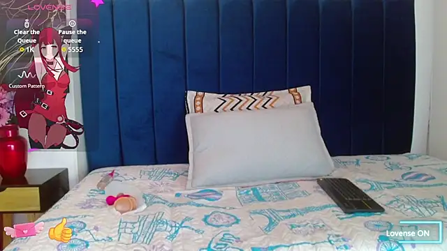 Violet wish online show from 10.14.25