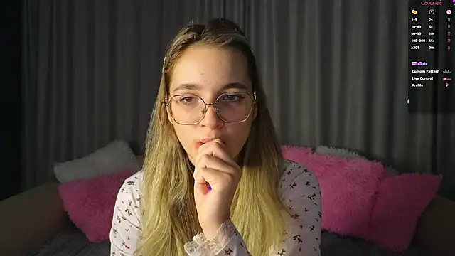 vivyboo111 online show from 11.10.25