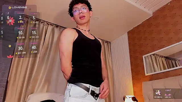 liam twiink online show from 02.18.26