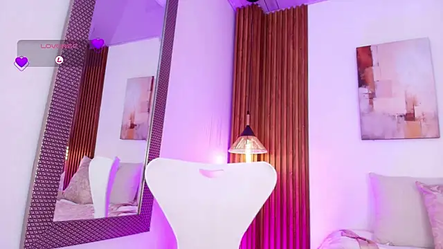 EvaGoddess  online show from 04.11.26