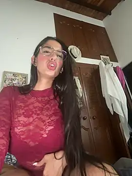 Julieta Duque online show from 04.16.26