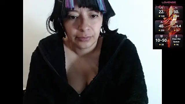 Acelinrose online show from 10.11.25