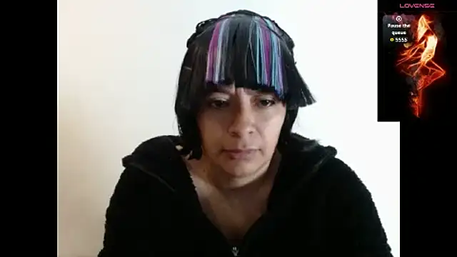 Acelinrose online show from 10.22.25