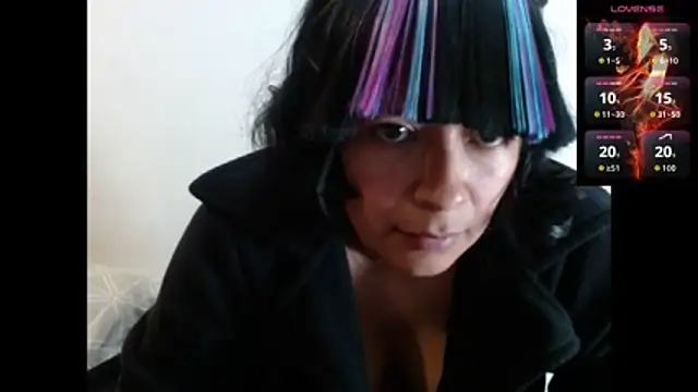 Acelinrose online show from 12.02.25