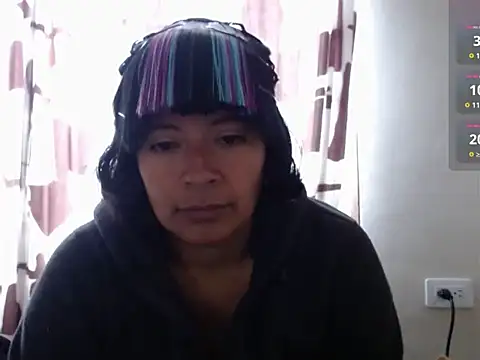 Acelinrose online show from 02.21.26