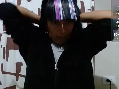 Acelinrose online show from 04.03.26