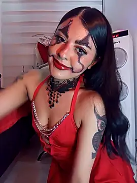 ValeNiitaLuv online show from 11.01.25