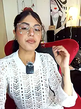 ValeNiitaLuv online show from 01.13.26