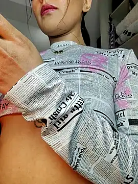 ValeNiitaLuv online show from 03.17.26