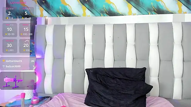 IsaDiiaz online show from 03.29.26