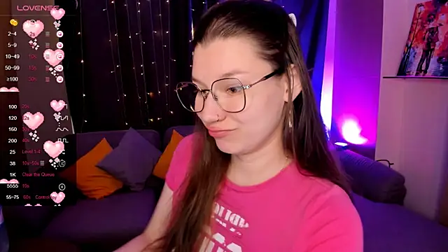 Snapshot of LinaBlossom_ chatting on 07.15.26 LinaBlossom online show from 07.15.26
