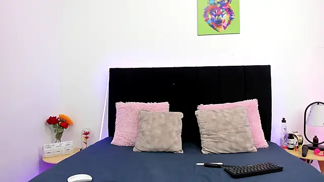 celestederek online show from 02.24.26