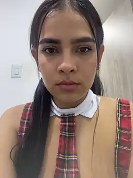 Valery lux16 online show from 10.24.25