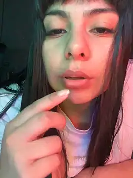 Snapshot of Bulma04 chatting on 09.25.25 Bulma04 online show from 09.25.25