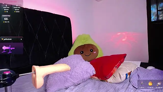 viviana simmons28 online show from 10.31.25