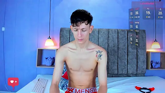 Bianca Ethan online show from 10.05.25