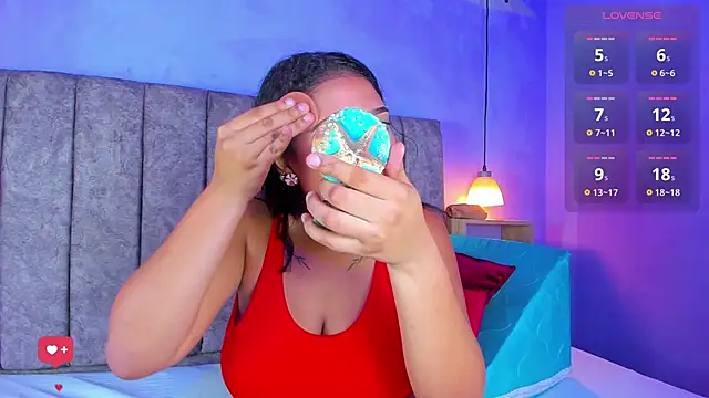 Bianca Ethan online show from 02.25.26