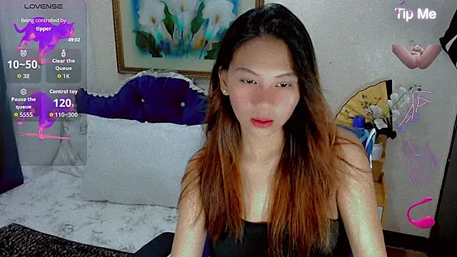 Snapshot of Prettypreggy chatting on 04.17.26 Prettypreggy online show from 04.17.26