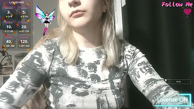 ChristinaFivePlus online show from 10.11.25