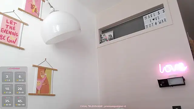 jolieroseeparis online show from 06.24.26