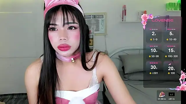 Lovely naughtyLeii online show from 02.22.26