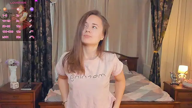 Crysta1Eva  online show from 11.03.25