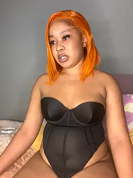 BlackBarbieX23 online show from 11.07.25