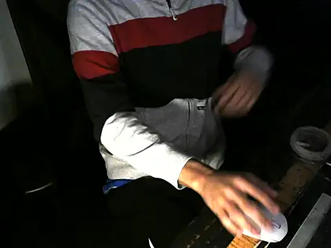 Snapshot of VikernesCam chatting on 09.28.25 VikernesCam online show from 09.28.25