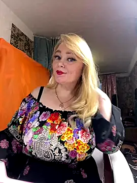 Sweet-blonde online show from 11.06.25