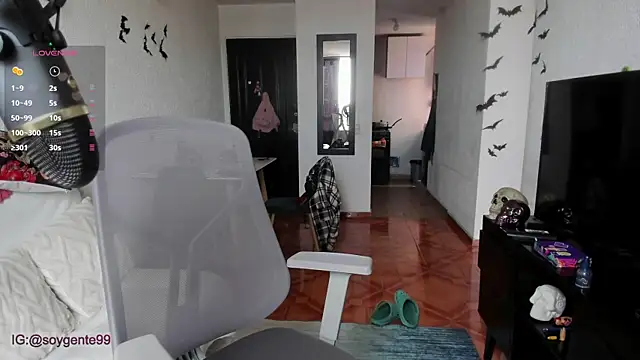 Chubby Licius online show from 11.05.25