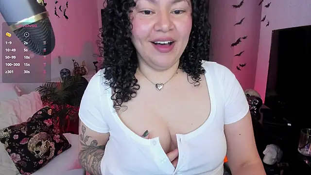 Chubby Licius online show from 11.08.25