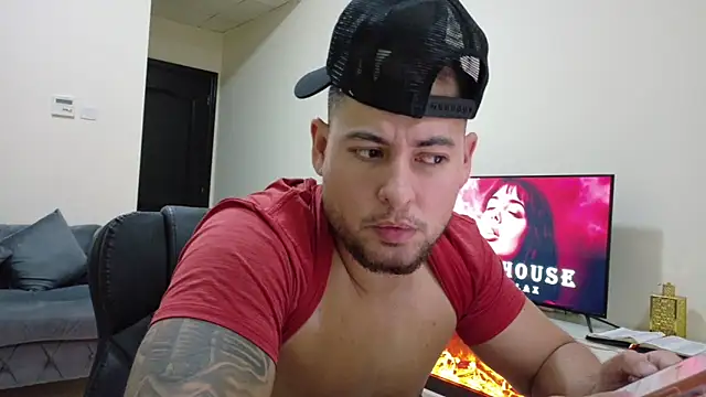 maximus888A online show from 06.10.26