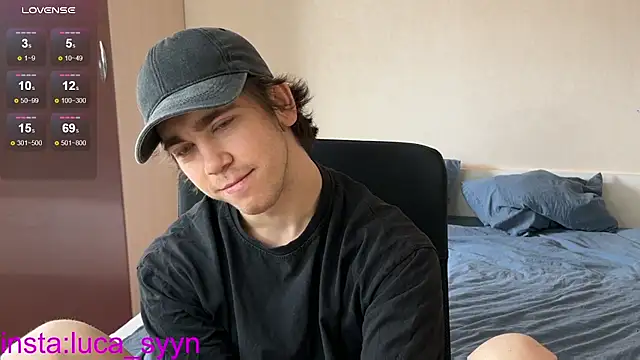 luca syn online show from 10.04.25