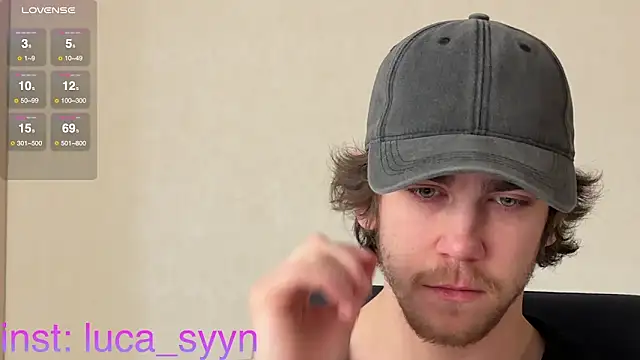 luca syn online show from 10.25.25