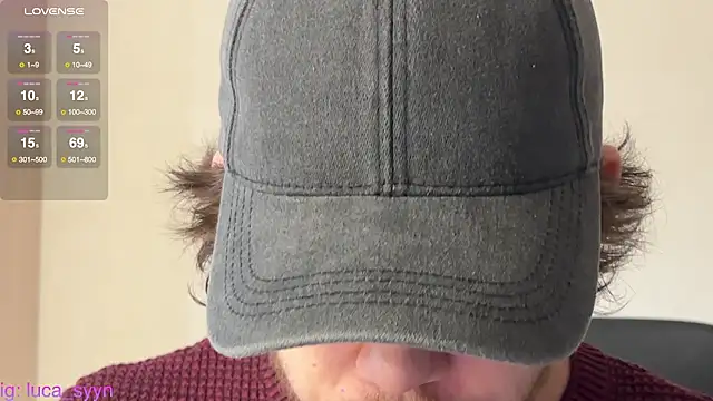 luca syn online show from 10.31.25