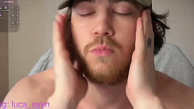 luca syn online show from 11.20.25