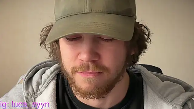 luca syn online show from 11.22.25