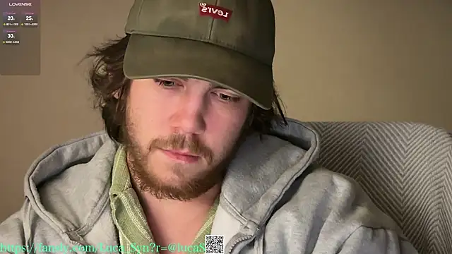 luca syn online show from 11.25.25