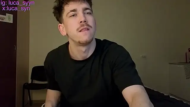 luca syn online show from 03.22.26