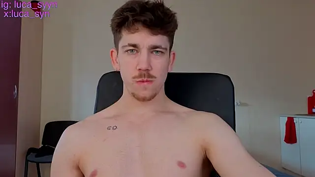 luca syn online show from 04.07.26