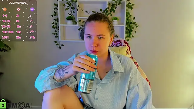 Elsie Cutties online show from 11.05.25