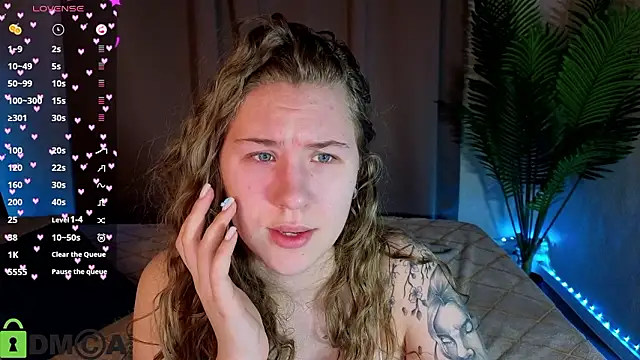 Elsie Cutties online show from 02.03.26