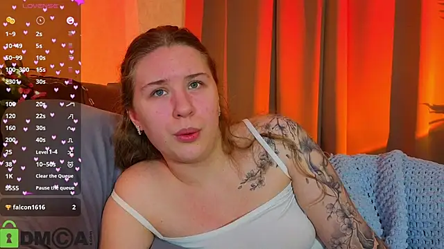 Elsie Cutties online show from 03.02.26