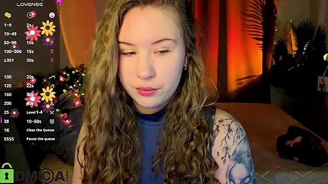 Elsie Cutties online show from 03.19.26