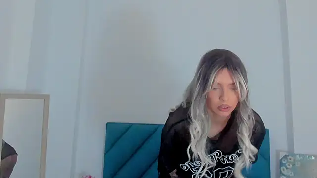 MeganSin  online show from 04.09.26