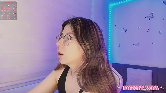 sweettvera online show from 11.25.25