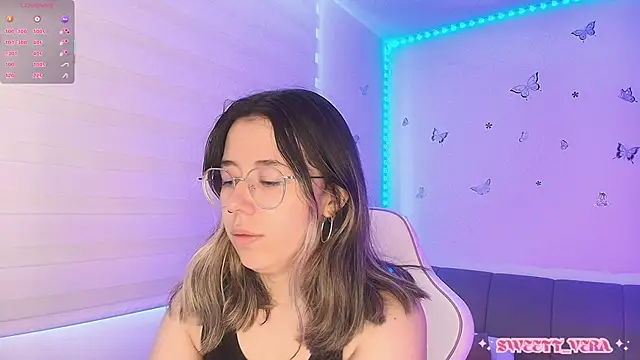 sweettvera online show from 04.13.26