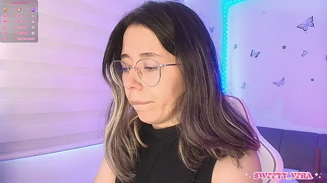 sweettvera online show from 04.16.26