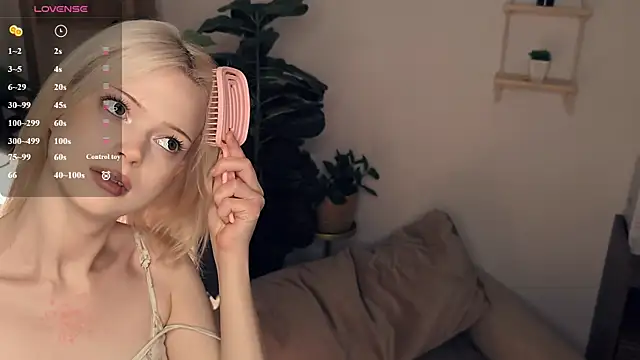 LaureMestler online show from 04.15.26