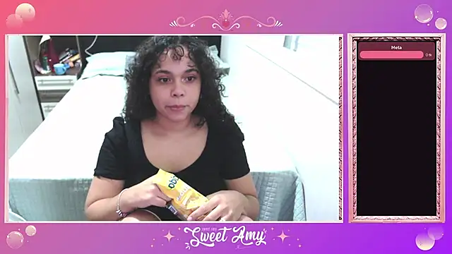 Snapshot of sweetamy326 chatting on 07.19.26 sweetamy326 online show from 07.19.26